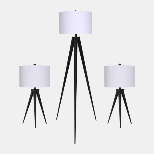 Tripod Lamps